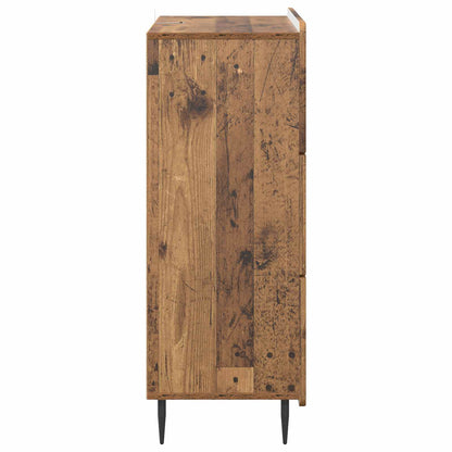Mobile con Cassetti Legno antico 66 x 34,5 x 92 cm
