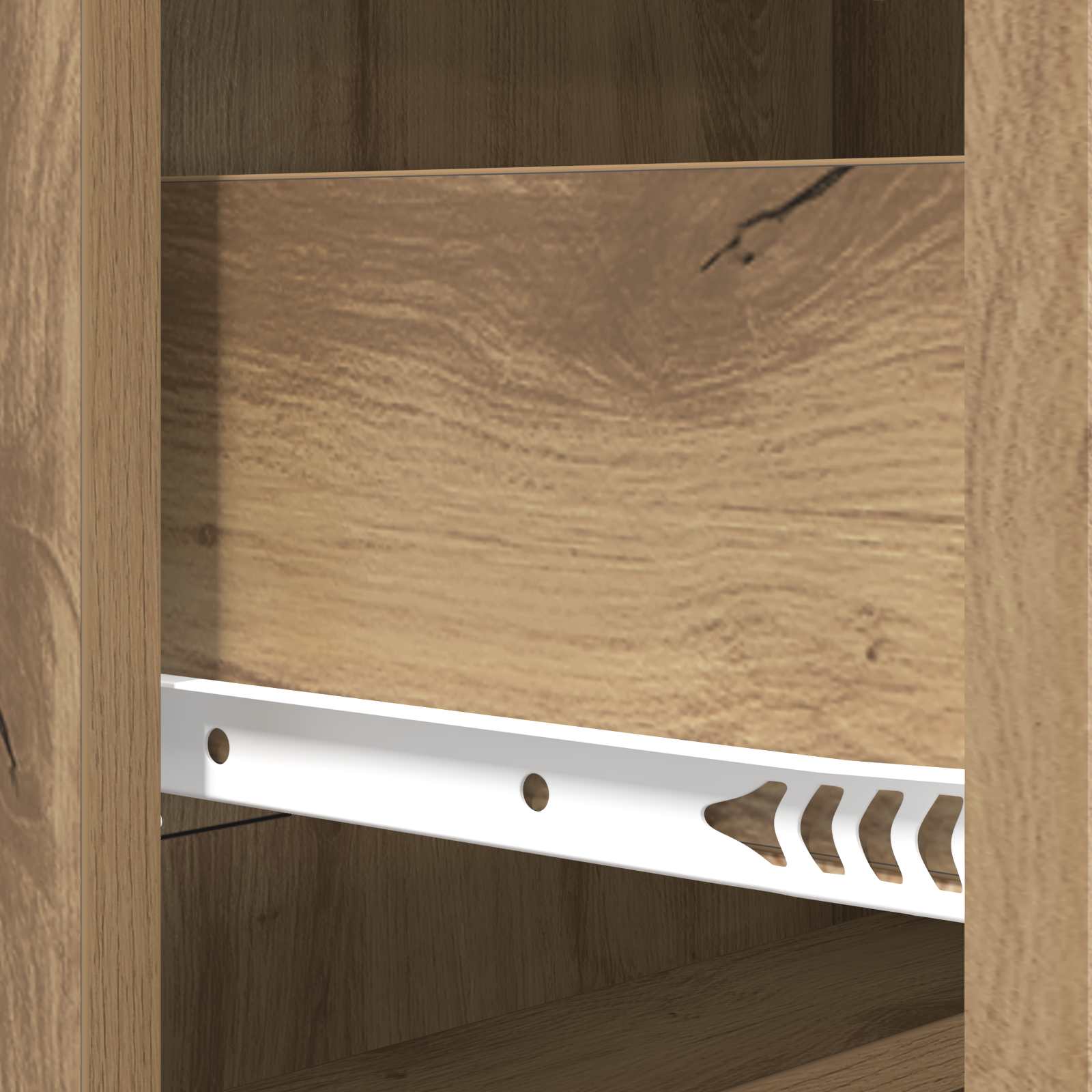 Mobile con Cassetti Rovere Artigianale 66 x 34,5 x 92 cm | homemem39