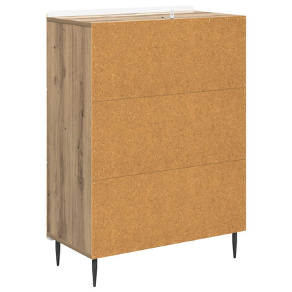 Mobile con Cassetti Rovere Artigianale 66 x 34,5 x 92 cm | homemem39