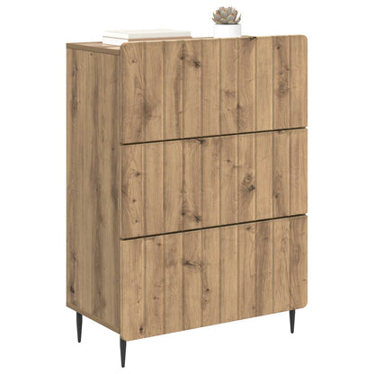 Mobile con Cassetti Rovere Artigianale 66 x 34,5 x 92 cm