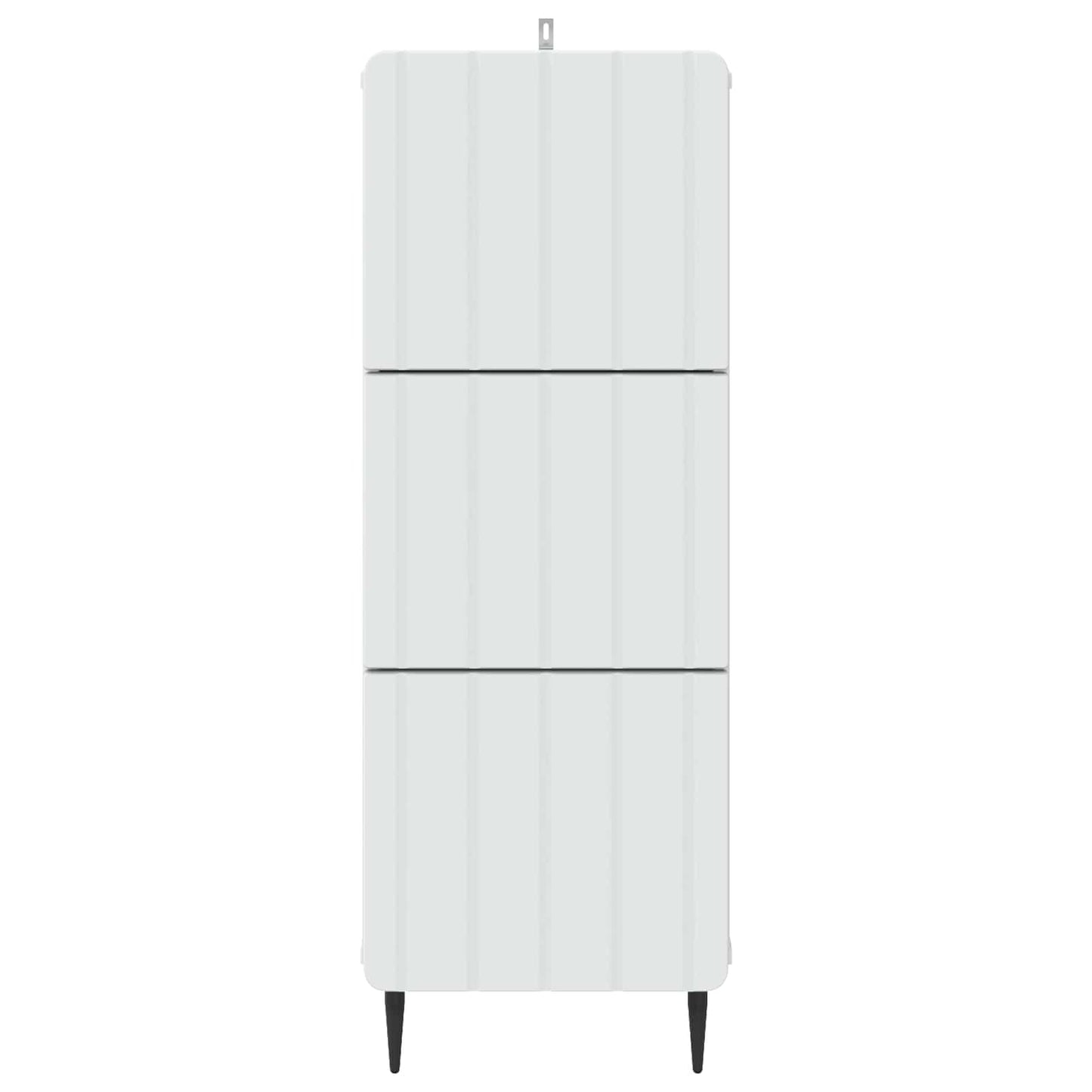 Mobile con Cassetti Bianco 33 x 34,5 x 92 cm | homemem39