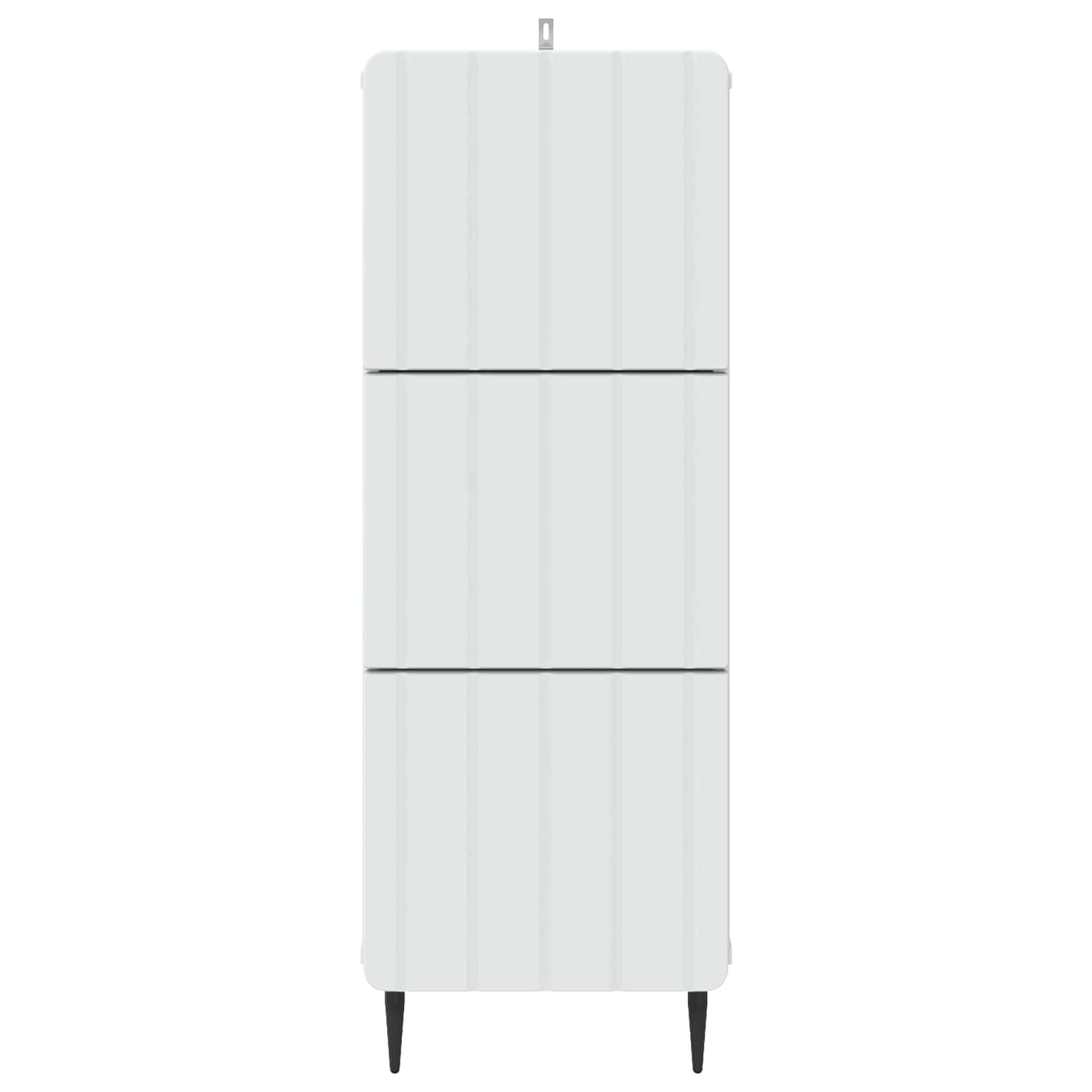 Mobile con Cassetti Bianco 33 x 34,5 x 92 cm | homemem39