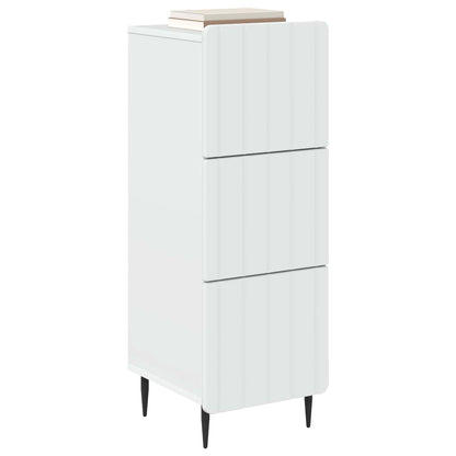 Mobile con Cassetti Bianco 33 x 34,5 x 92 cm | homemem39