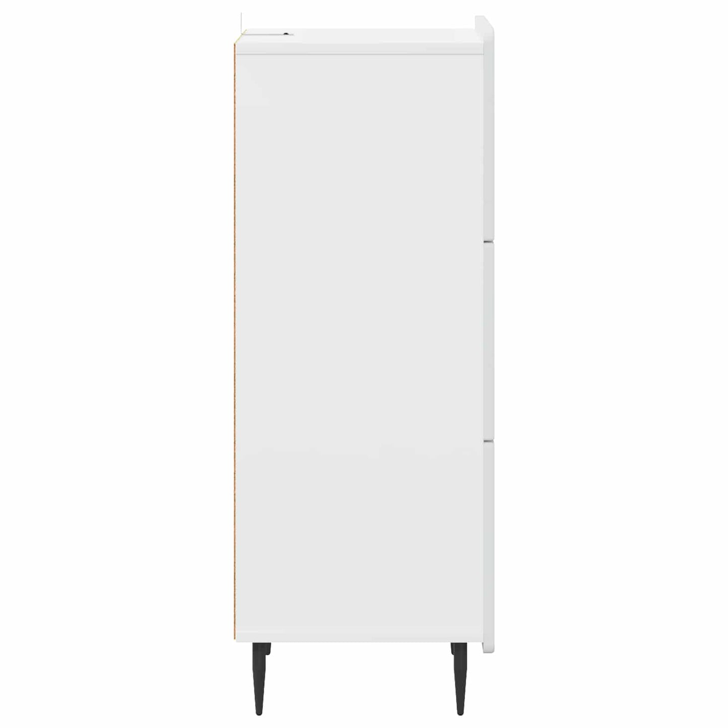 Mobile con Cassetti Bianco 33 x 34,5 x 92 cm | homemem39