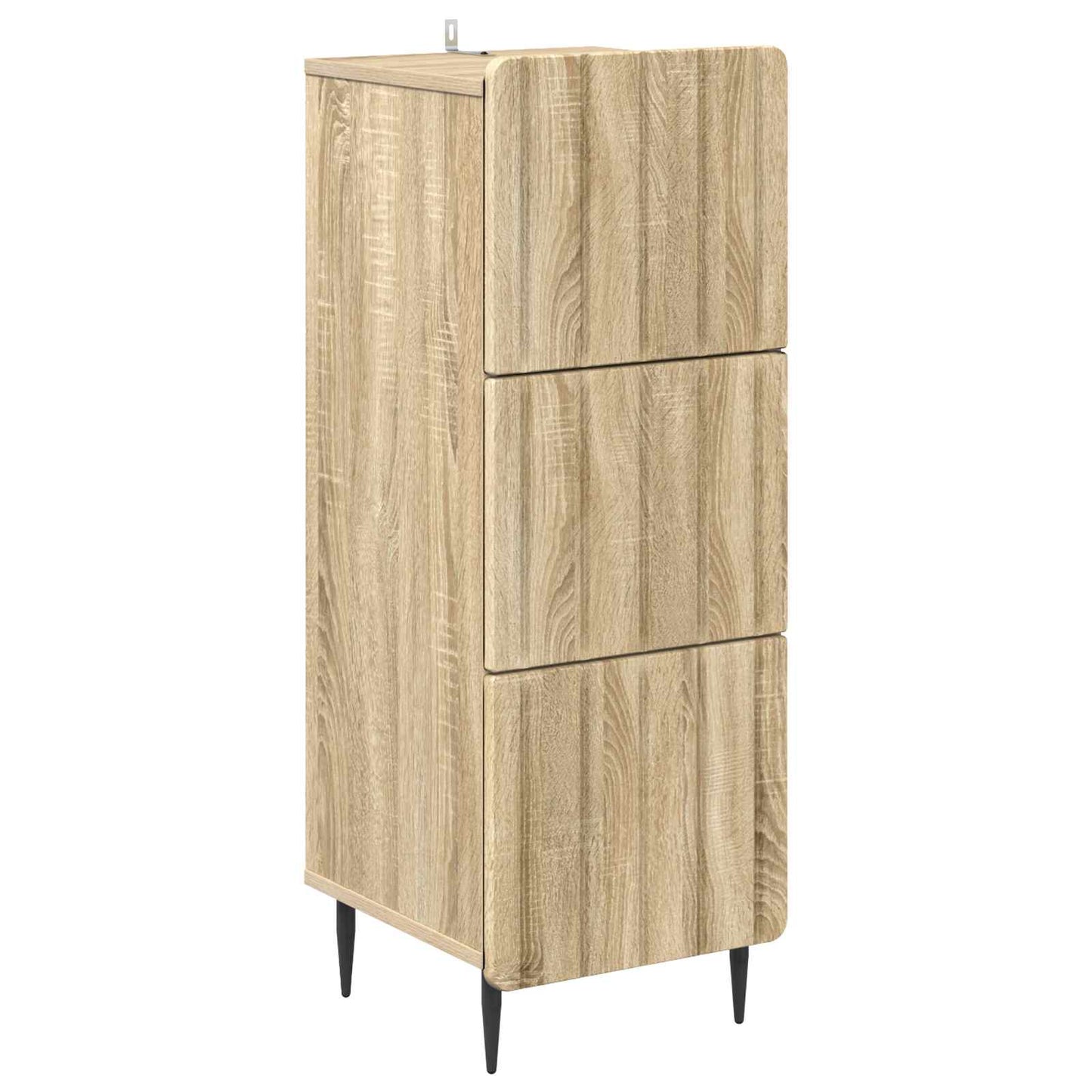 Mobile con Cassetti Rovere Sonoma 33 x 34,5 x 92 cm | homemem39