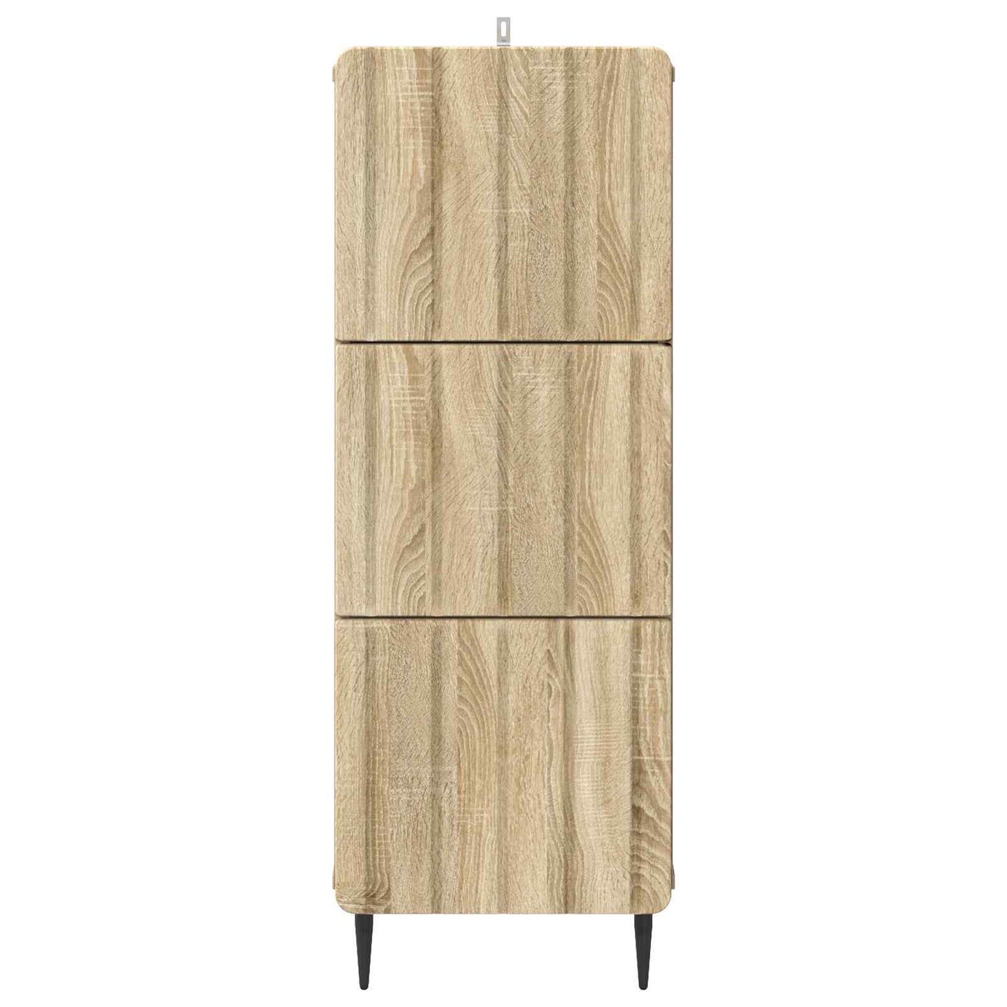 Mobile con Cassetti Rovere Sonoma 33 x 34,5 x 92 cm | homemem39