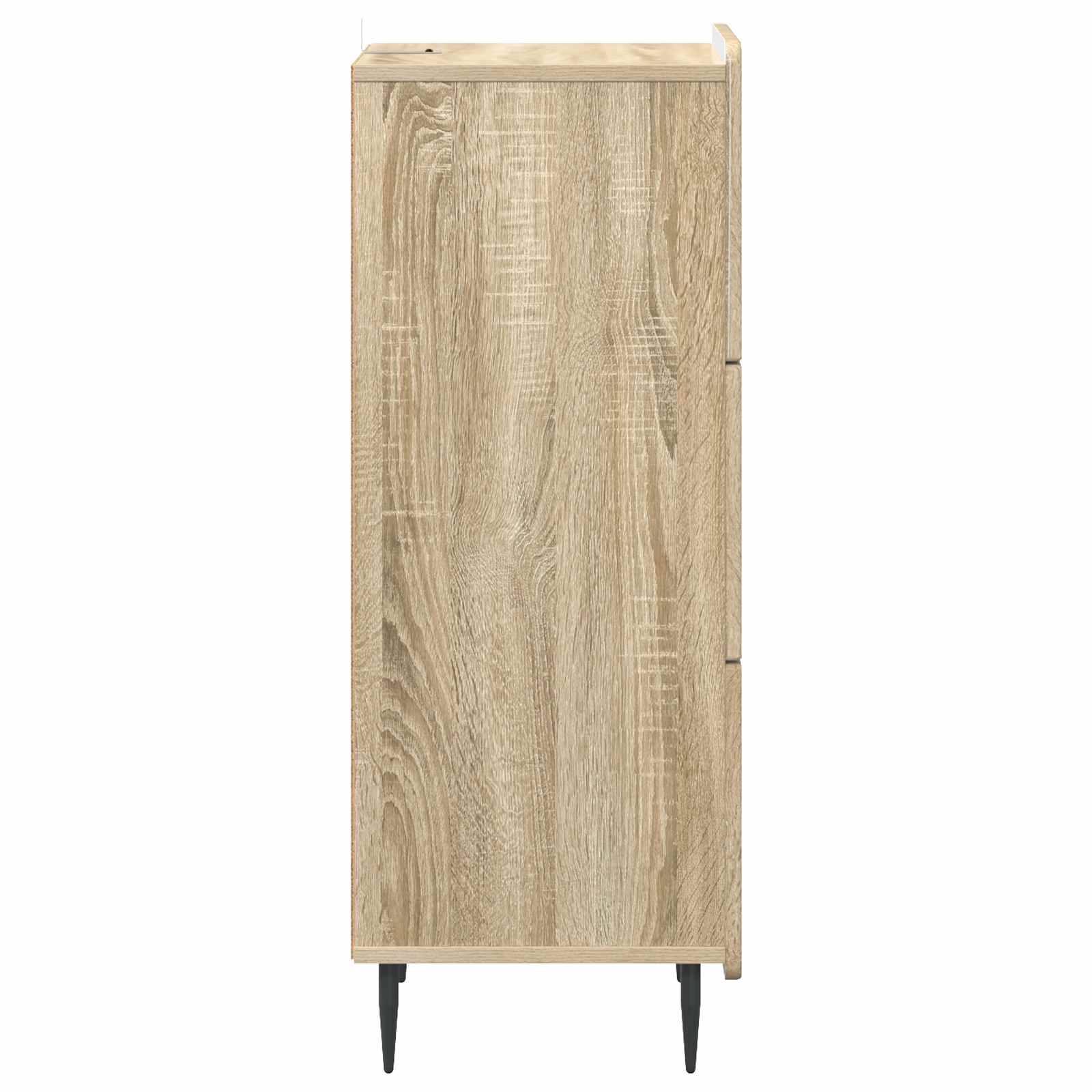 Mobile con Cassetti Rovere Sonoma 33 x 34,5 x 92 cm | homemem39