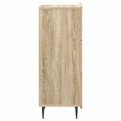 Mobile con Cassetti Rovere Sonoma 33 x 34,5 x 92 cm | homemem39