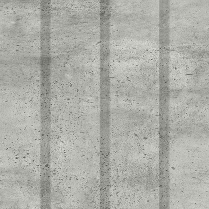 Mobile con Cassetti Grigio Cemento 33 x 34,5 x 92 cm