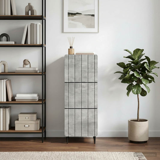 Mobile con Cassetti 33 x 34,5 x 92 cm Legno ingegnerizzato