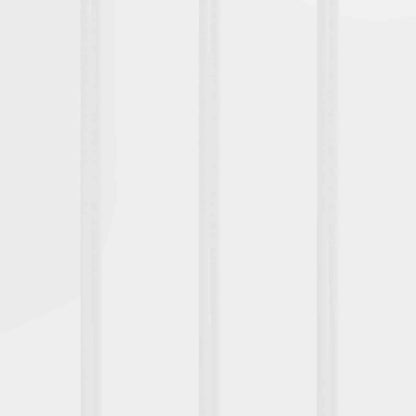 Mobile con Cassetti Bianco Lucido 33 x 34,5 x 92 cm | homemem39