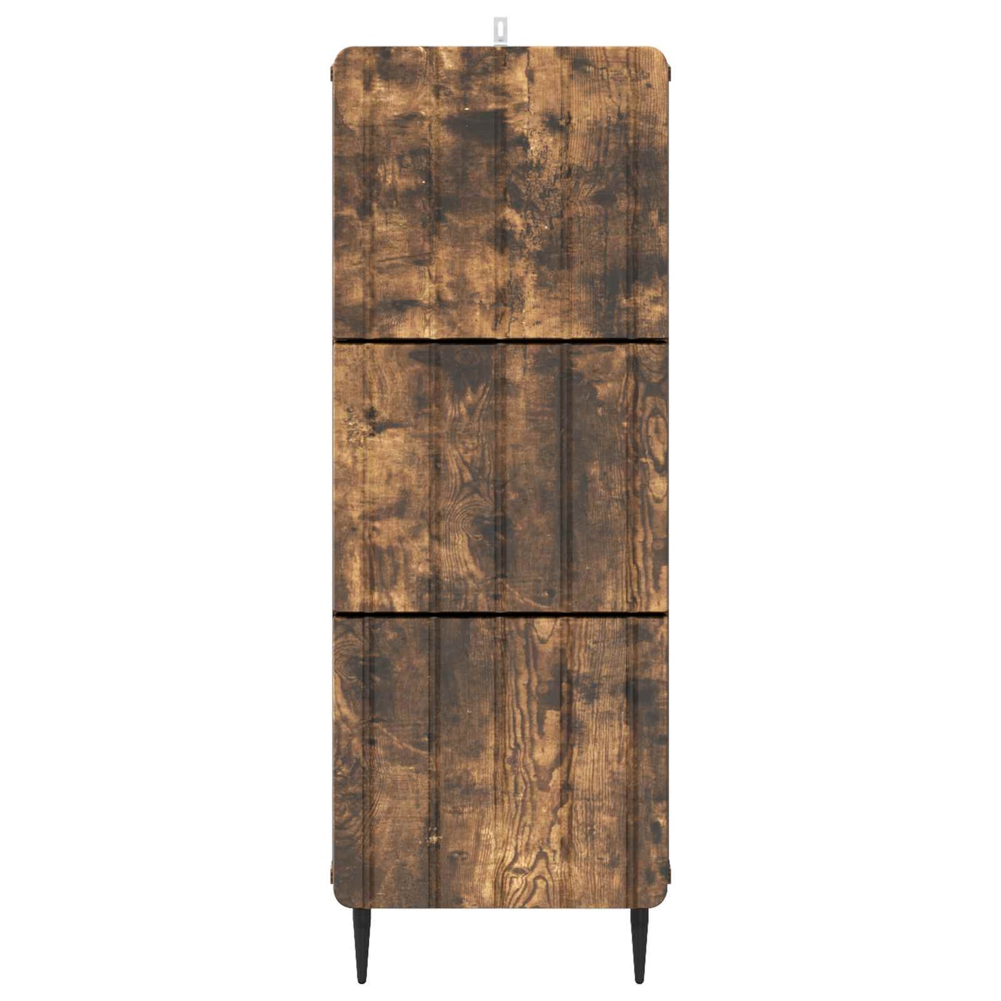 Mobile con Cassetti Rovere Fumo 33 x 34,5 x 92 cm | homemem39