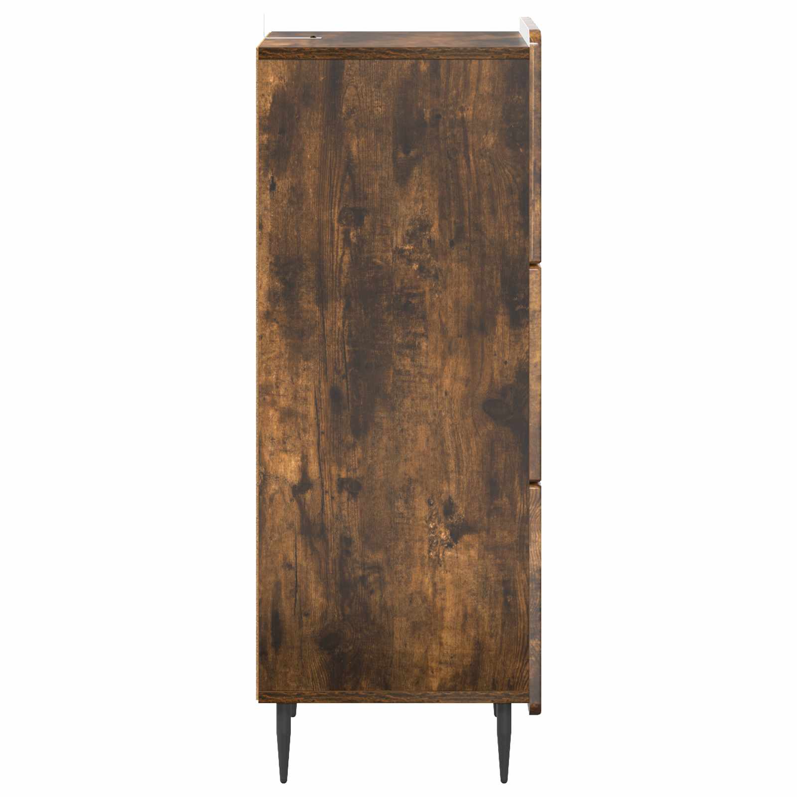 Mobile con Cassetti Rovere Fumo 33 x 34,5 x 92 cm | homemem39