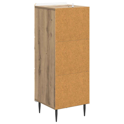 Mobile con Cassetti 33 x 34,5 x 92 cm Legno ingegnerizzato