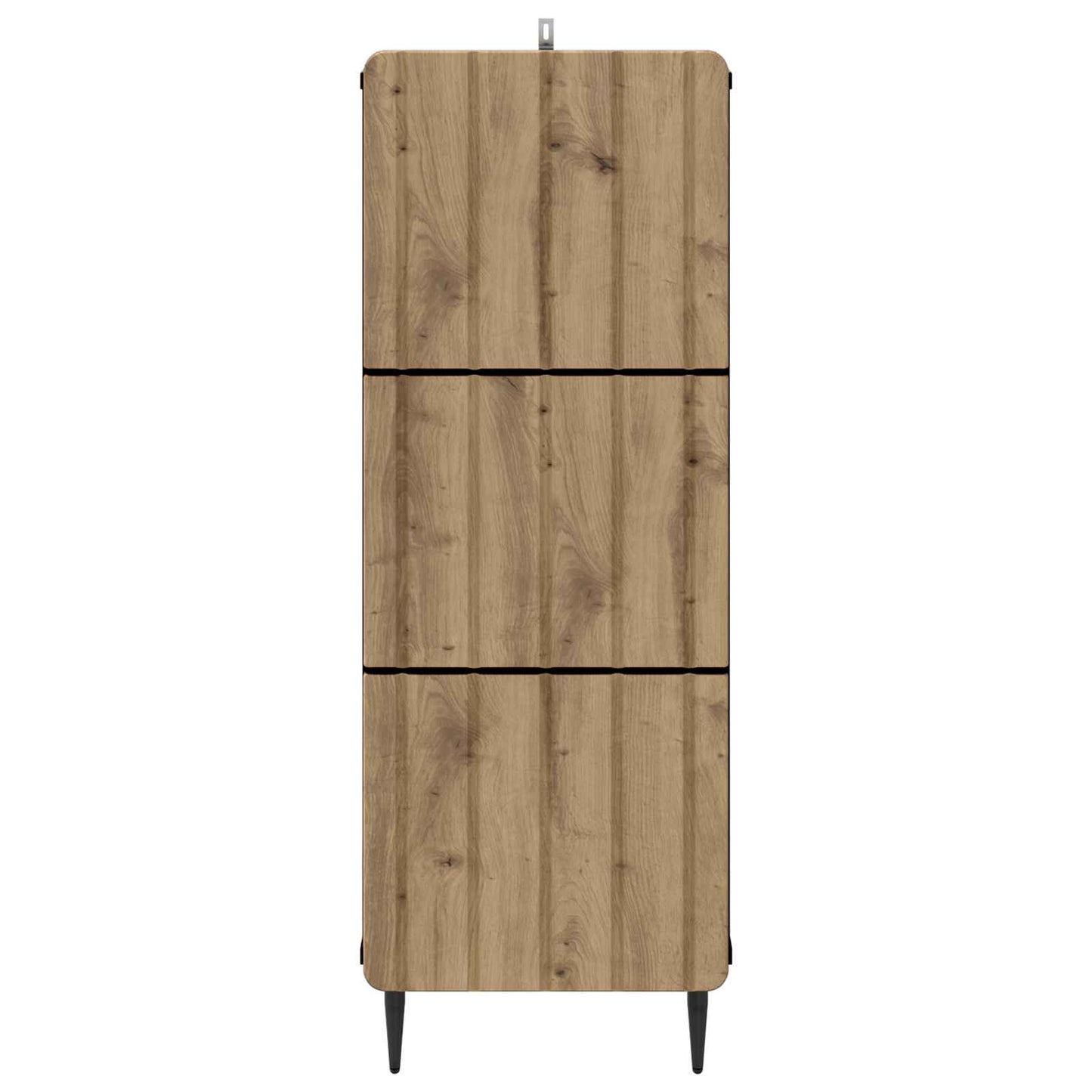 Mobile con Cassetti Rovere Artigianale 33 x 34,5 x 92 cm | homemem39