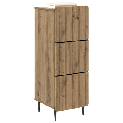 Mobile con Cassetti 33 x 34,5 x 92 cm Legno ingegnerizzato