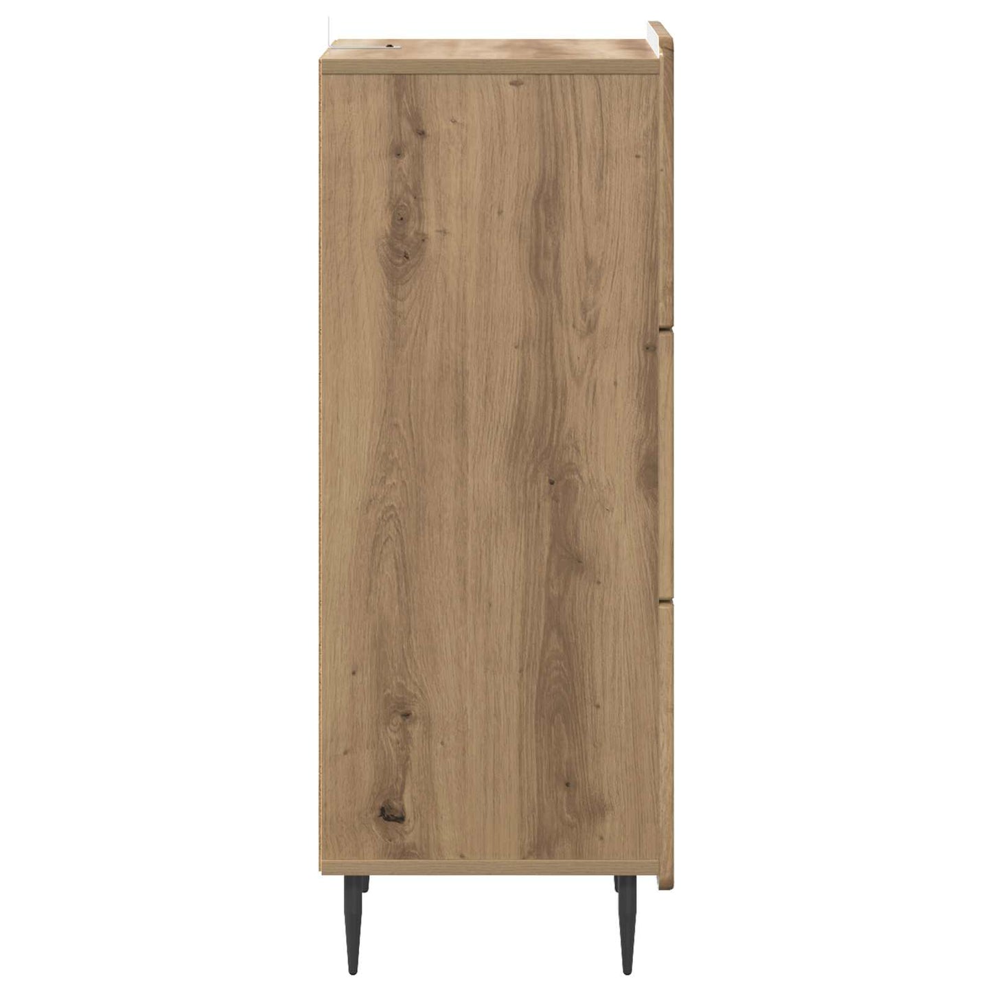Mobile con Cassetti Rovere Artigianale 33 x 34,5 x 92 cm | homemem39