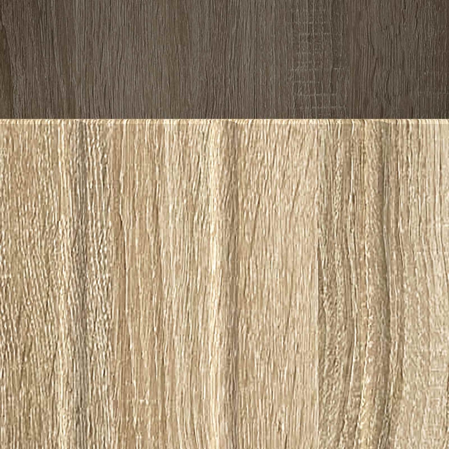 Mobile TV Rovere Sonoma 102 x 34,5 x 50 cm Legno ingegnerizzato | homemem39
