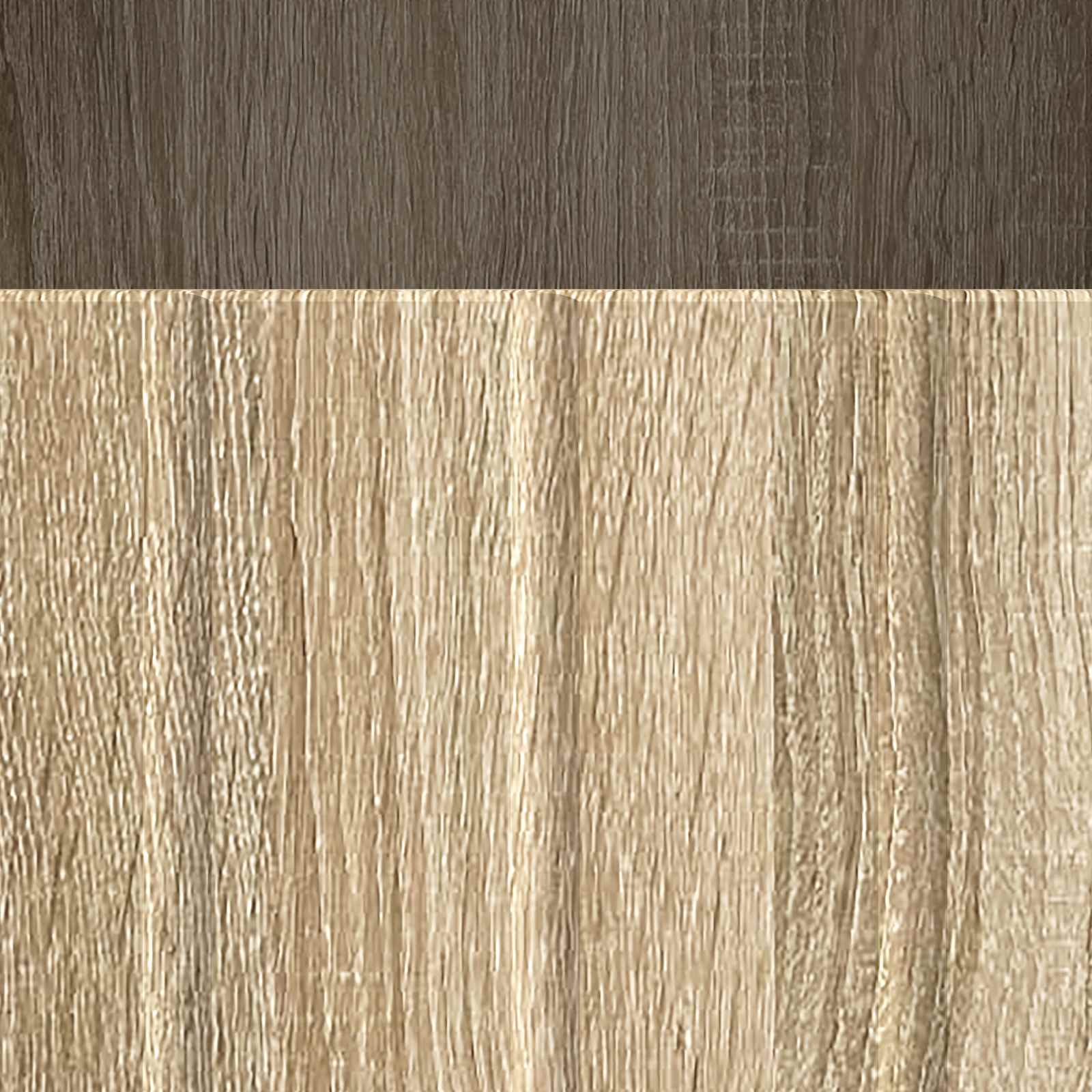Mobile TV Rovere Sonoma 102 x 34,5 x 50 cm Legno ingegnerizzato | homemem39