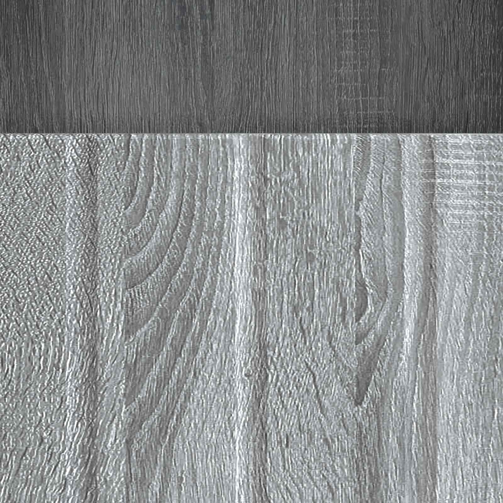 Mobile TV Grigio Sonoma 102 x 34,5 x 50 cm Legno ingegnerizzato | homemem39