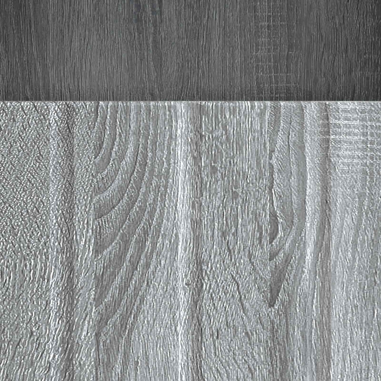 Mobile TV Grigio Sonoma 102 x 34,5 x 50 cm Legno ingegnerizzato