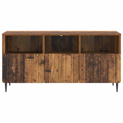 Mobile TV Legno antico 102 x 34,5 x 50 cm Legno ingegnerizzato