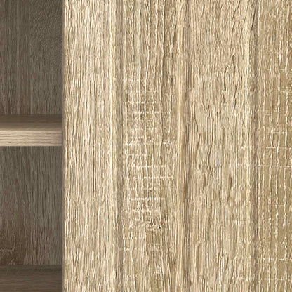 Mobile TV Rovere Sonoma 150 x 31 x 52 cm Legno ingegnerizzato | homemem39