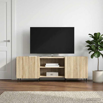 Mobile TV Rovere Sonoma 150 x 31 x 52 cm Legno ingegnerizzato