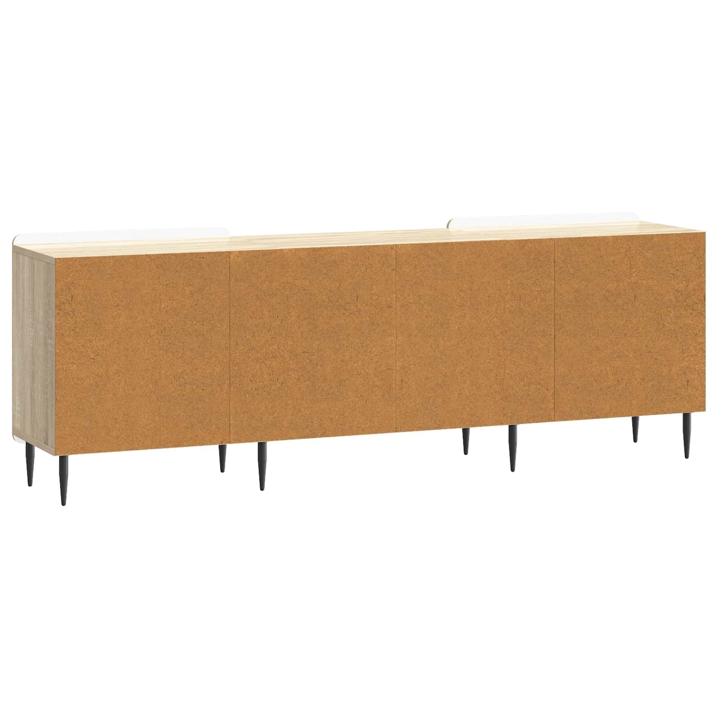 Mobile TV Rovere Sonoma 150 x 31 x 52 cm Legno ingegnerizzato | homemem39