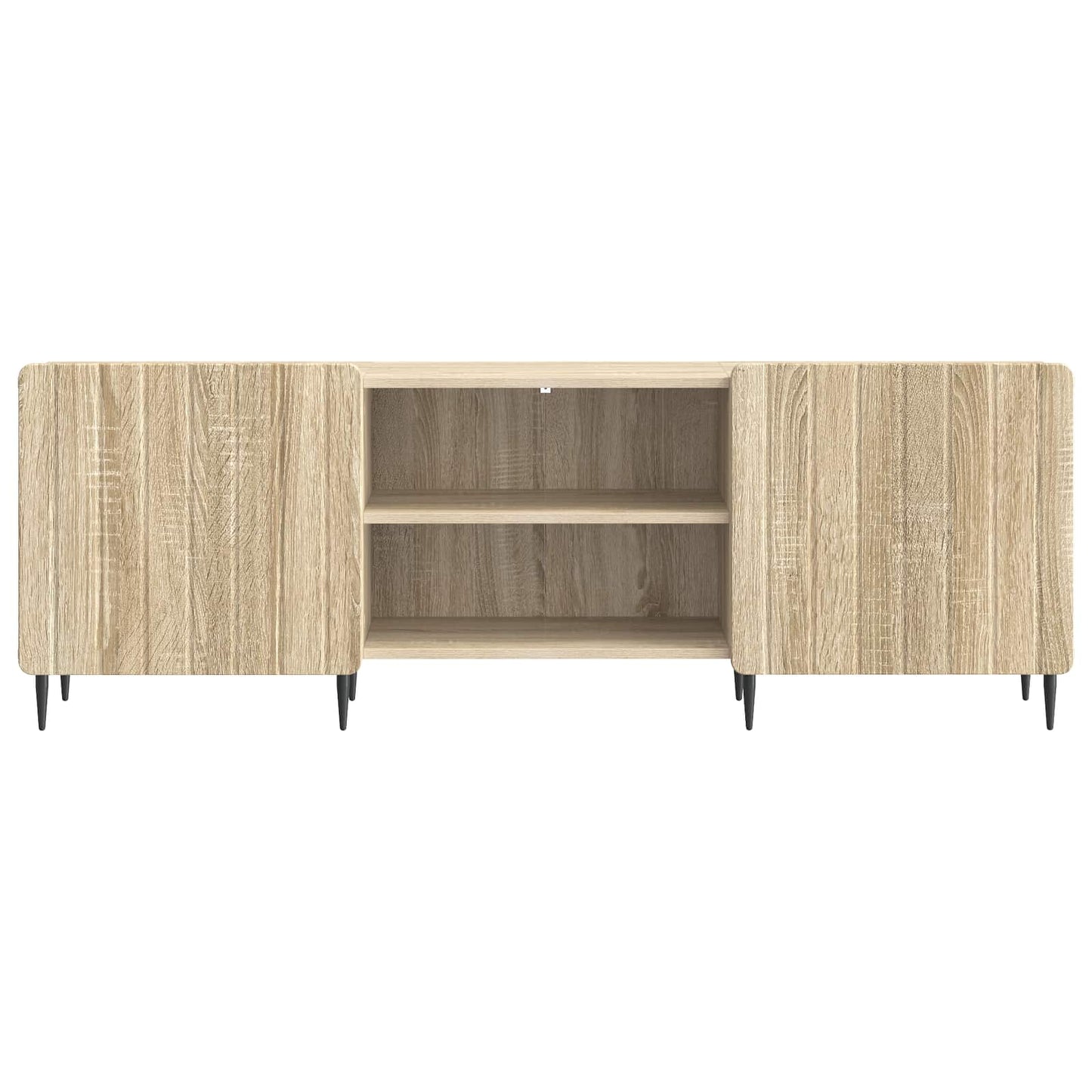 Mobile TV Rovere Sonoma 150 x 31 x 52 cm Legno ingegnerizzato | homemem39