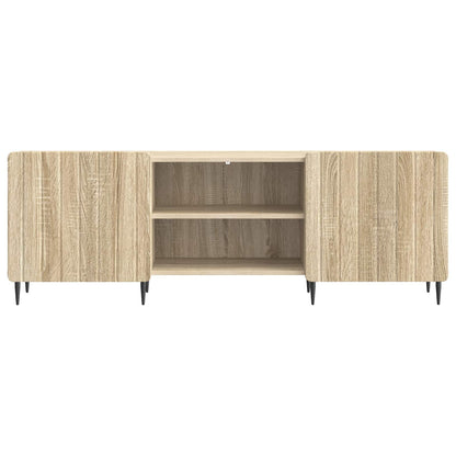 Mobile TV Rovere Sonoma 150 x 31 x 52 cm Legno ingegnerizzato | homemem39