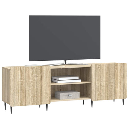 Mobile TV Rovere Sonoma 150 x 31 x 52 cm Legno ingegnerizzato