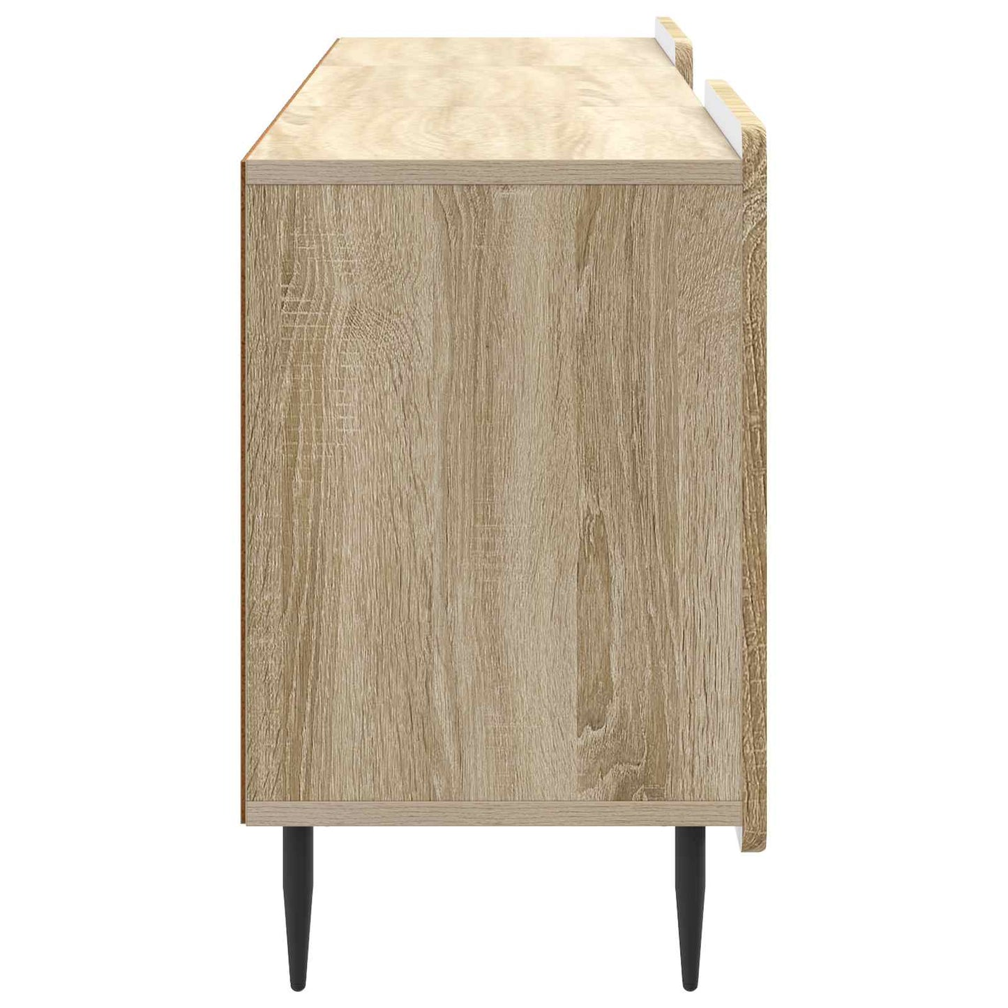 Mobile TV Rovere Sonoma 150 x 31 x 52 cm Legno ingegnerizzato | homemem39