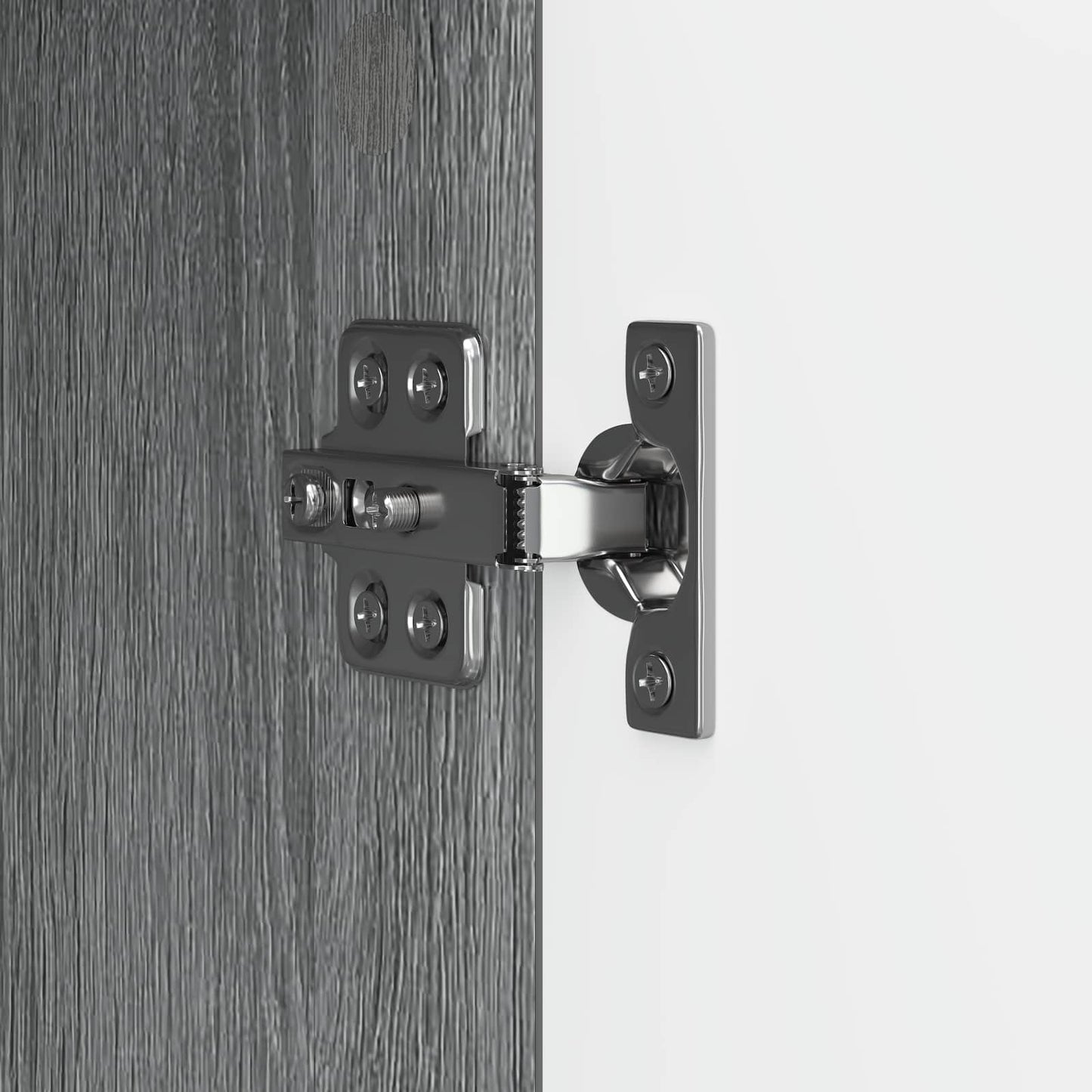 Mobile TV Grigio Sonoma 150 x 31 x 52 cm Legno ingegnerizzato | homemem39