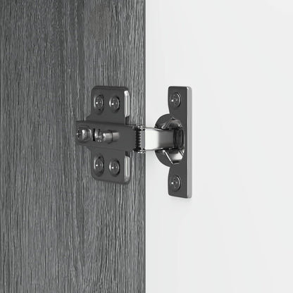 Mobile TV Grigio Sonoma 150 x 31 x 52 cm Legno ingegnerizzato | homemem39