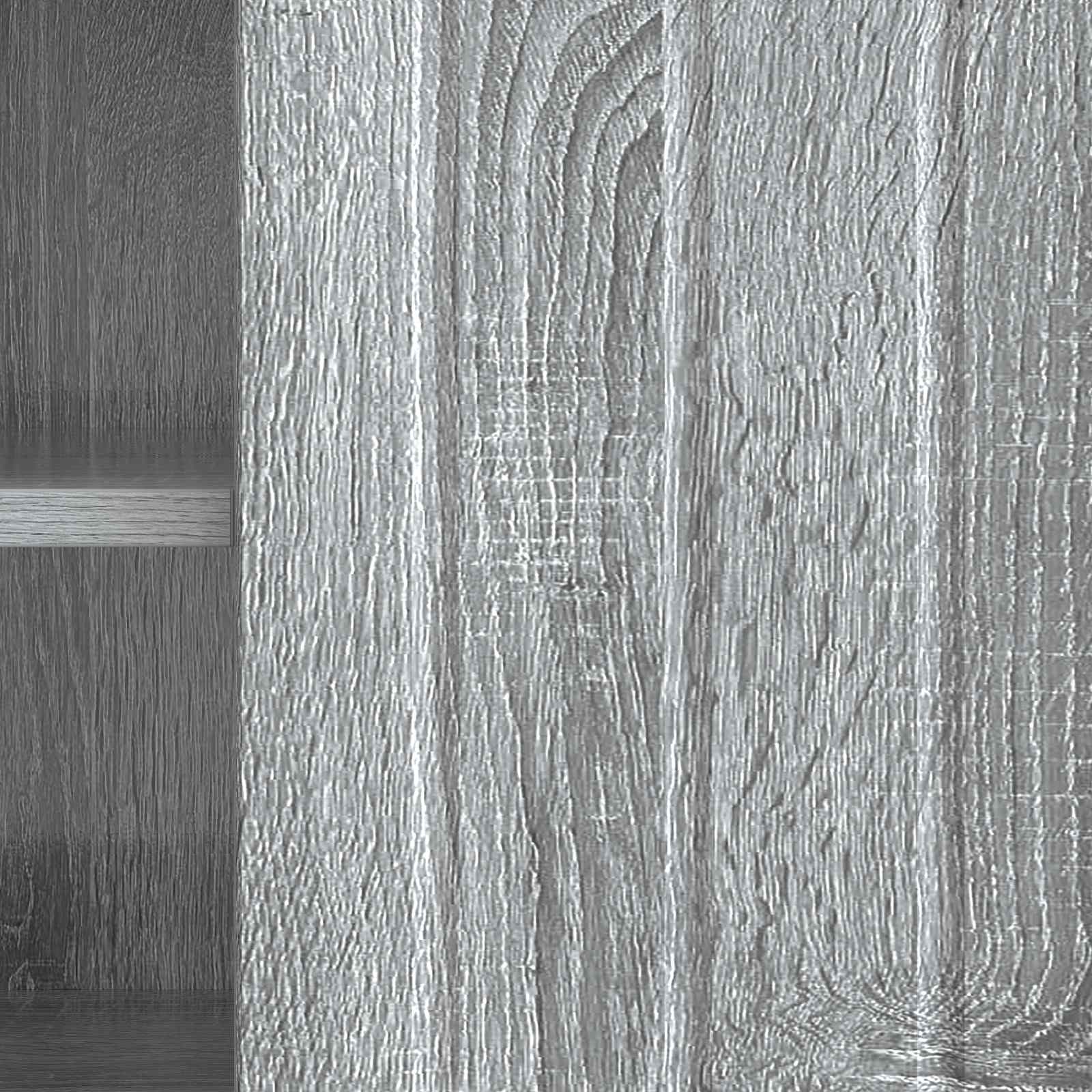 Mobile TV Grigio Sonoma 150 x 31 x 52 cm Legno ingegnerizzato | homemem39