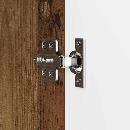 Mobile TV Legno antico 150 x 31 x 52 cm Legno ingegnerizzato | homemem39