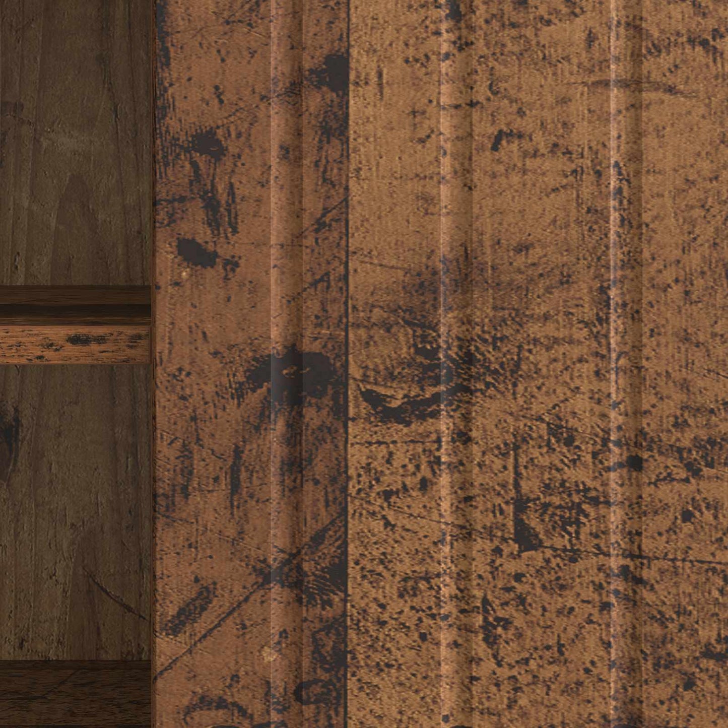 Mobile TV Legno antico 150 x 31 x 52 cm Legno ingegnerizzato | homemem39