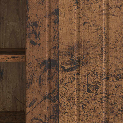 Mobile TV Legno antico 150 x 31 x 52 cm Legno ingegnerizzato