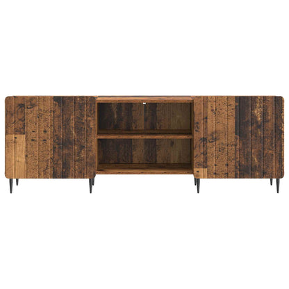 Mobile TV Legno antico 150 x 31 x 52 cm Legno ingegnerizzato | homemem39
