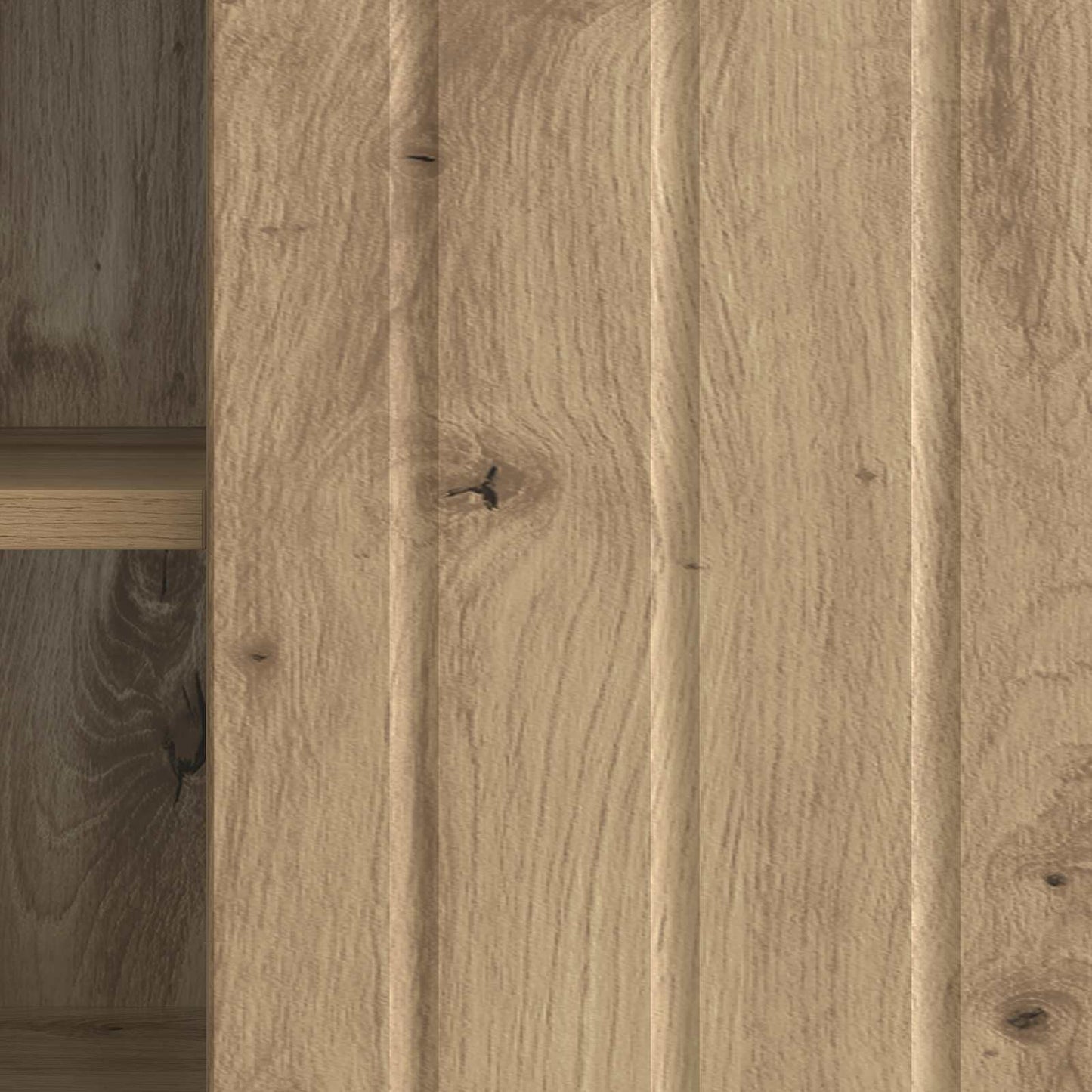 Mobile TV Rovere Artigianale 150 x 31 x 52 cm | homemem39