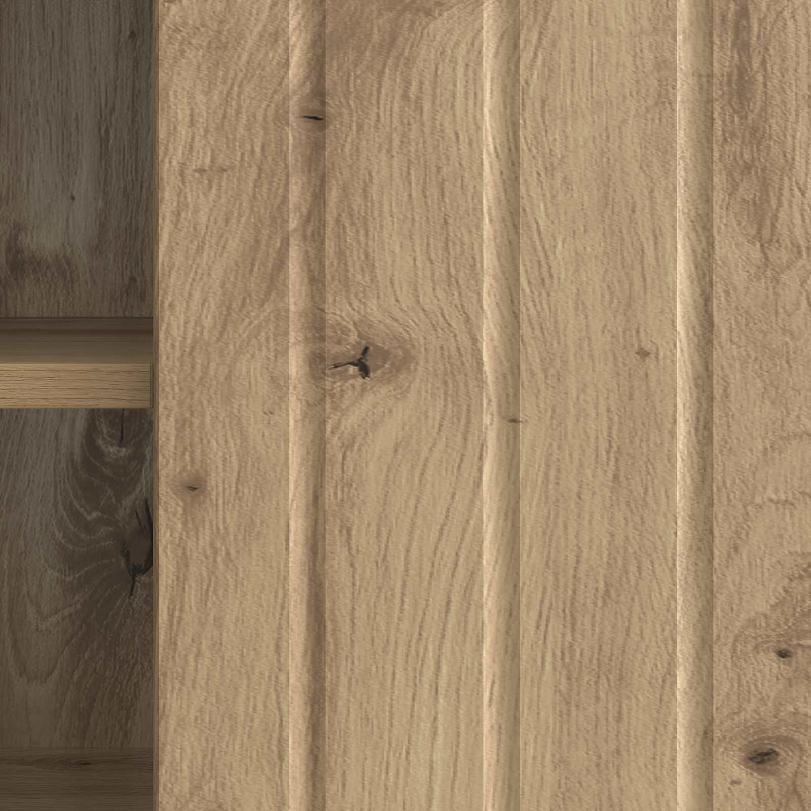 Mobile TV Rovere Artigianale 150 x 31 x 52 cm | homemem39