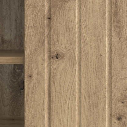 Mobile TV Rovere Artigianale 150 x 31 x 52 cm | homemem39
