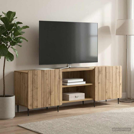 Mobile TV Rovere Artigianale 150 x 31 x 52 cm