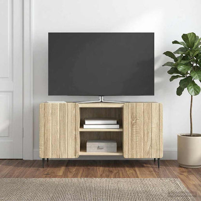 Mobile TV Rovere Sonoma 102 x 34,5 x 52 cm Legno ingegnerizzato