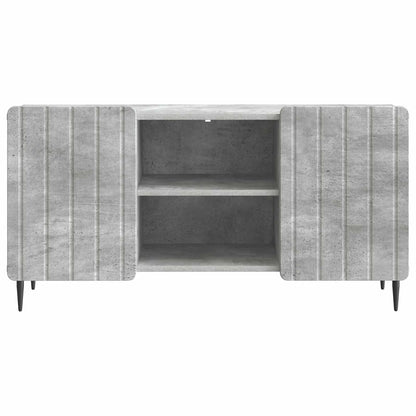 Mobile TV Grigio Cemento 102 x 34,5 x 52 cm | homemem39