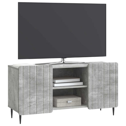 Mobile TV Grigio Cemento 102 x 34,5 x 52 cm