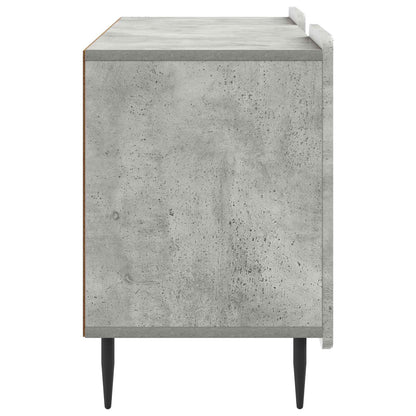 Mobile TV Grigio Cemento 102 x 34,5 x 52 cm | homemem39