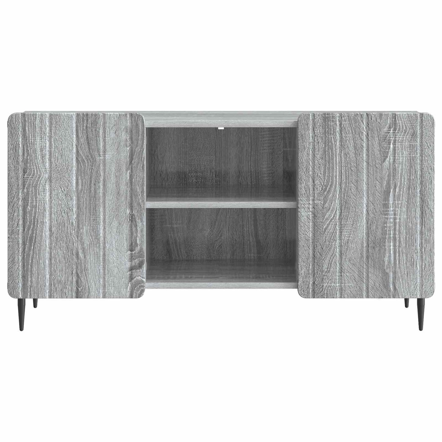 Mobile TV Grigio Sonoma 102 x 34,5 x 52 cm Legno ingegnerizzato | homemem39