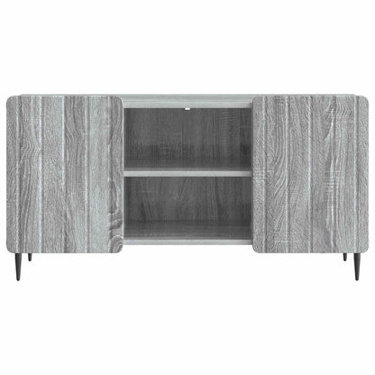 Mobile TV Grigio Sonoma 102 x 34,5 x 52 cm Legno ingegnerizzato | homemem39
